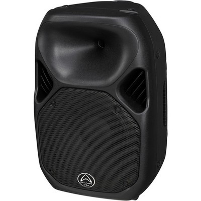 Wharfedale Titan-AX12-BK Bi-Amplified Active Loudspeaker - 12 Inches