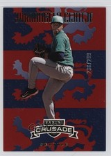 2025 Panini Crusade Red 238/299 Jurrangelo Cijntje #141 0o2b