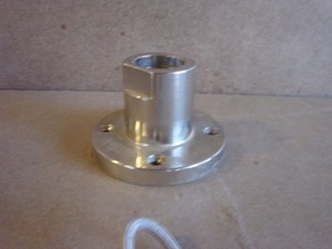 Rockwell Delta Jet Wood Lathe 3" Face Plate. Great condition.