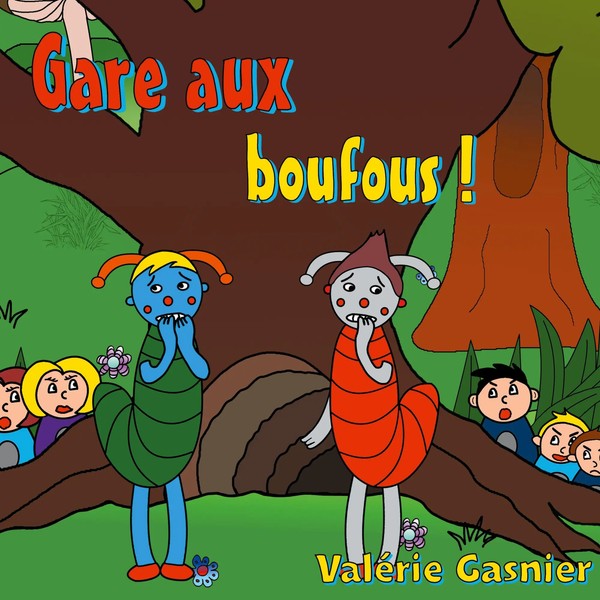 ValéRie Gasnier | Gare Aux Boufous ! | Taschenbuch | FranzöSisch (2022)-image