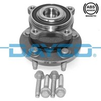 Hinterachse Links Dayco KWD1278 Radlagersatz FüR Chevrolet,Opel,Vauxhall