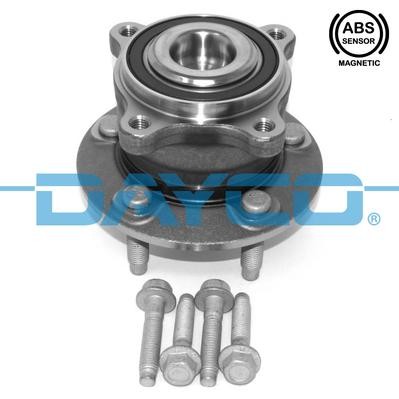 Hinterachse Links Dayco KWD1278 Radlagersatz FüR Chevrolet,Opel,Vauxhall-image