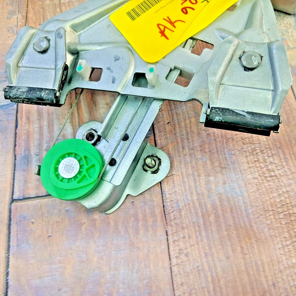 Regulador de ventana eléctrica trasero derecho Dorman 751-183 para Cadillac Seville 1998-2004 Foto 3 de 4