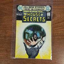 DC House Of Secrets No. 99 1972 Comic Book