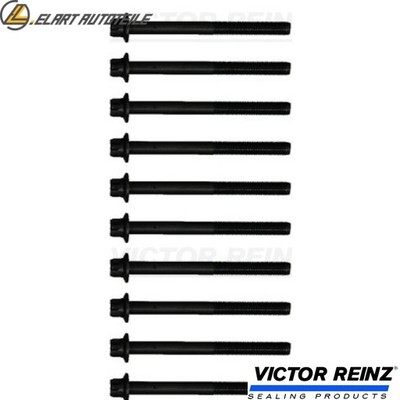 ZYLINDERKOPFSCHRAUBENSATZ 14-32334-01 FÜR RENAULT M4R711/700/701/704/726 2.0L 