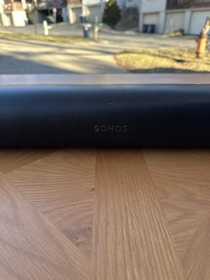 Sonos Arc Soundbar S19 with Dolby Atmos Google & Alexa (BLOWN