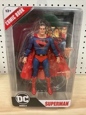 McFarlane Toys DC Multiverse DC Direct Page Punchers Kingdom Come Superman