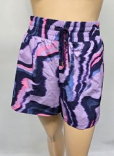 2X NWT Tek Gear Active Shorts Polyester Mid-R...