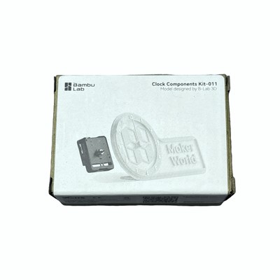 Bambu lab Hardware Kits Clock Components Kit 011