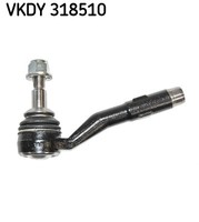 Vorderachse Beidseitig SKF Vkdy 318510 Spurstangenkopf FüR BMW