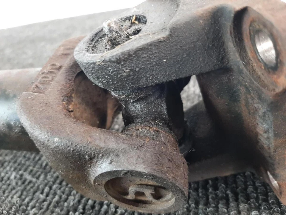 Propshaft Tube Ford Ranger Wildtrak 4x4 Lwb D/c 2007 2953cc Diesel - Image 4 of 4