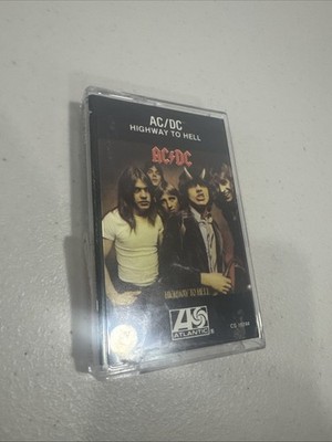 Highway To Hell by AC/DC (Cassette)