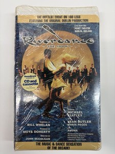 Riverdance the Show 1995 | eBay