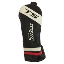 Titleist Golf TS 2 Hybrid Black/Red/White Headcover