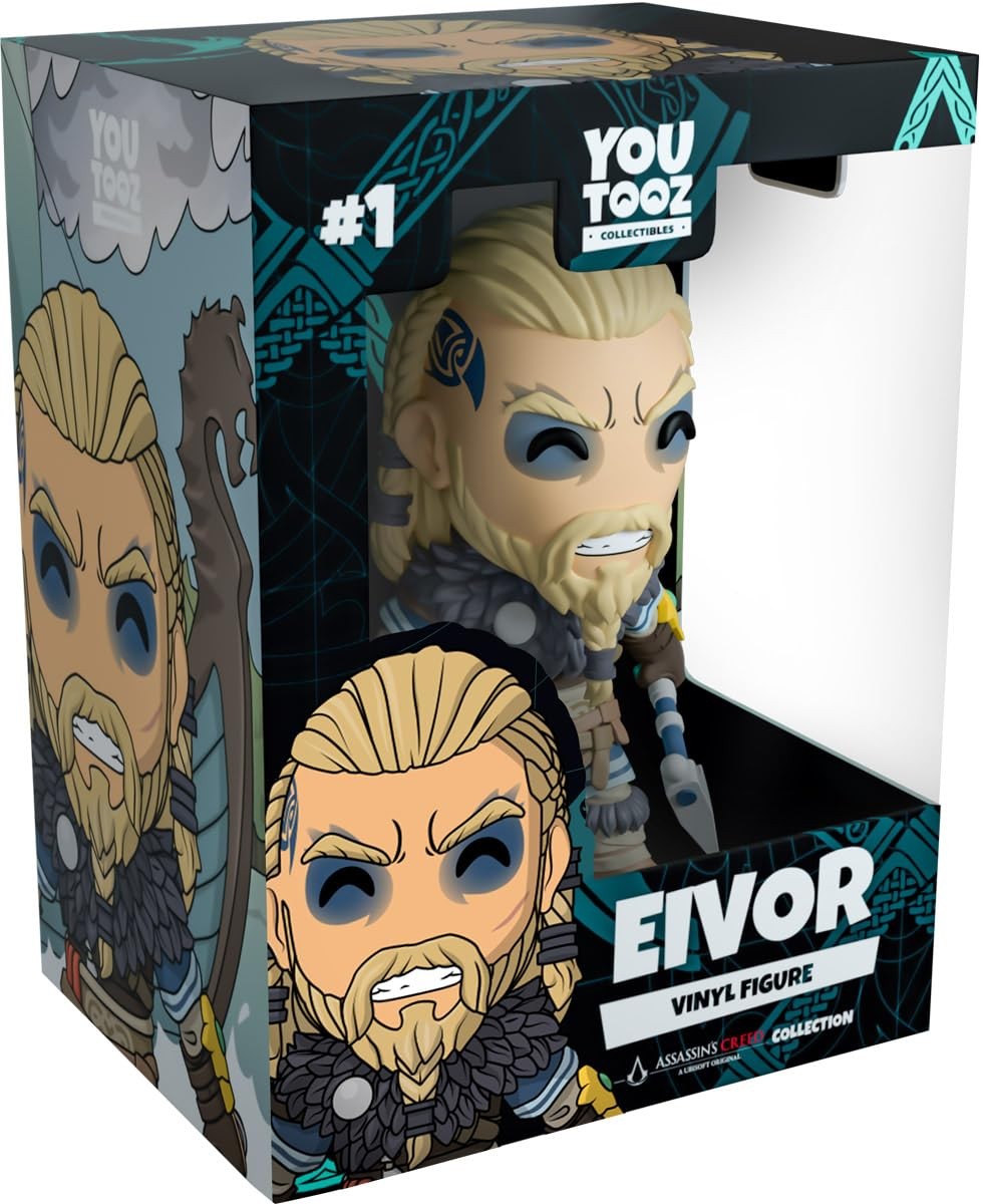 YOUTOOZ Figur EIVOR AC 11CM