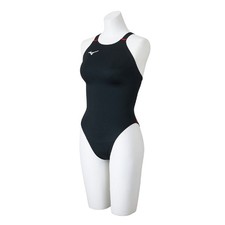 Mizuno Women  s High-Cut Racing Swimsuit Competition GX  SONIC STREAM N2MAC72096