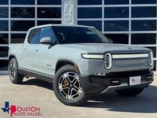 2023 Rivian Adventure Pickup 4D 4 1/2 ft