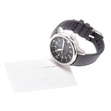 IWC SCHAFFHAUSEN Aqua timer IW329001 Date black Dial Automatic Men's_912056 2