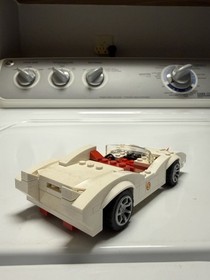 Lego Speed Racer Lot (8158, 8159, 8160, 8161) cars+manual+minifigures+stickers!!
