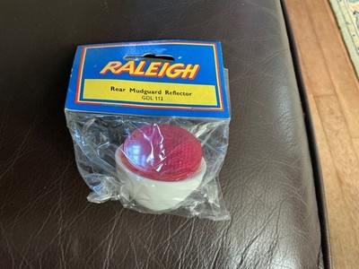 RALEIGH Heck Schutzblech Reflektor GDL 112 Vintage Neu