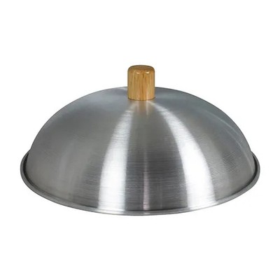 Dexam Gewürz 30 cm Wokdeckel