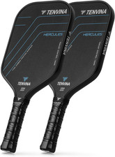 TENVINA Pickleball Paddles, Multi-Layer T700SC Textured Carbon Fiber Pickleball