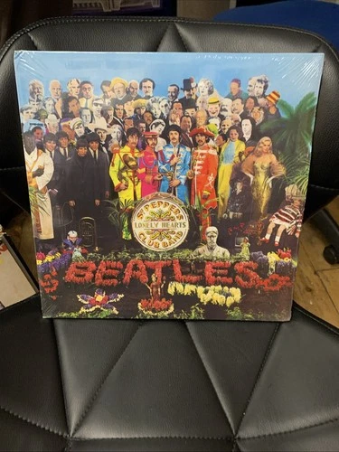 LTD DOUBLE. Beatles Sgt Peppers. 2LP. Giles Martin. Please Read Description