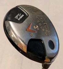 Callaway Fusion FT Hybrid 3 Hybrid 20* Stell Shaft - Stiff RH - 40.5"