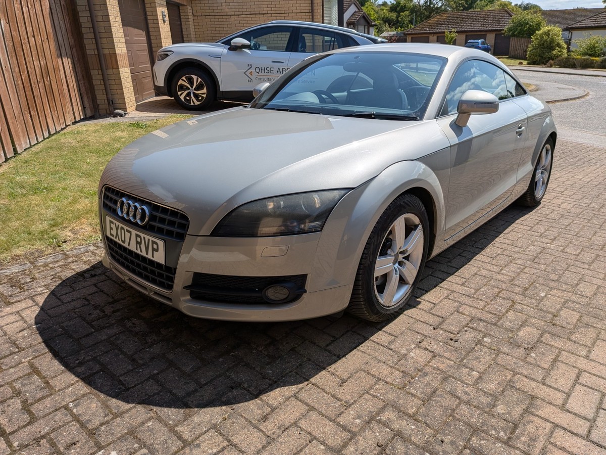 Audi TT