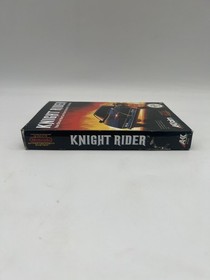 Knight Rider - Nintendo Nes - confezione originale + istruzioni