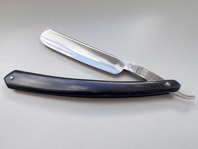 Rasiermesser Henckels 50, shave ready