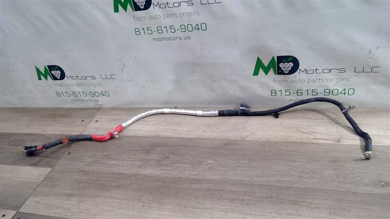 2022-2025 Jeep Compass OEM Battery Positive Cable 68492344AE