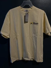 RHUDE International Racing Team Men’s T-shirt