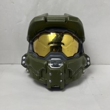 Halo Master Chief Kids Halloween Helmet Mask 2015, Microsoft/ Disguise