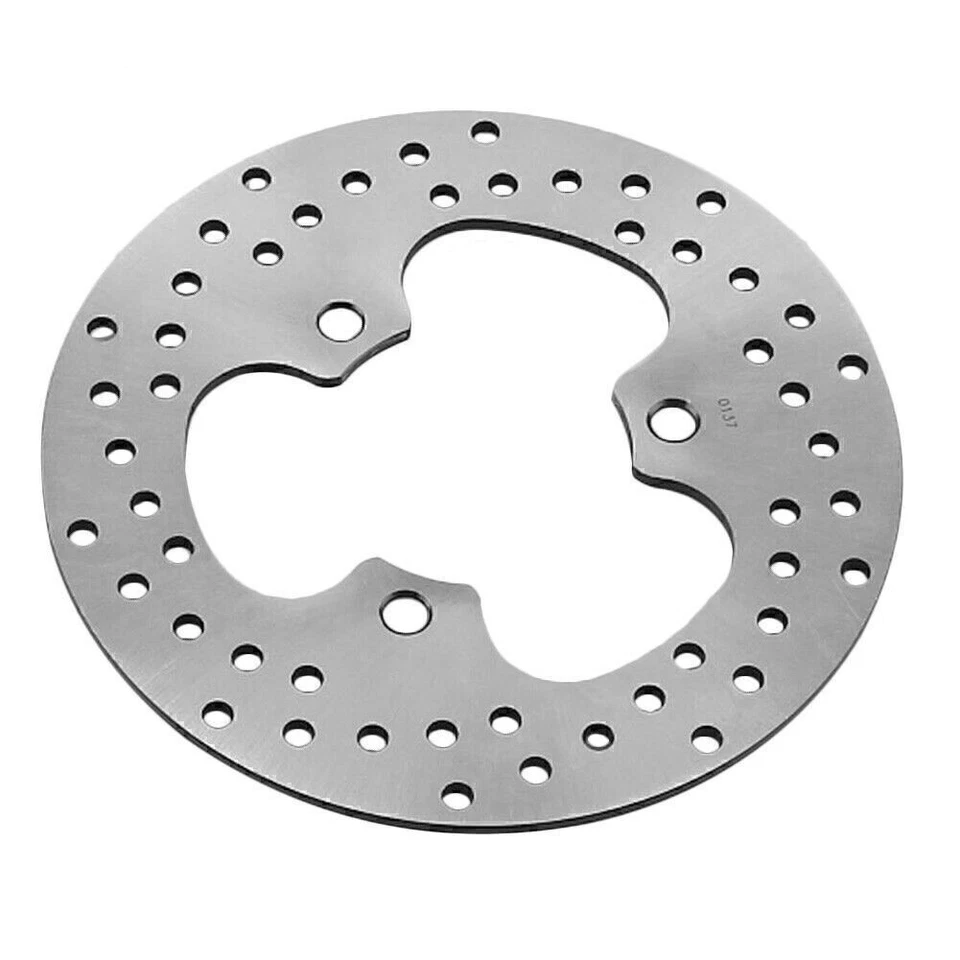 Rotor de disco de freno trasero para SYM JOYRIDE EVO 200 2009-2013 2010 2011 2012 y GTS 200 Foto 3 de 4