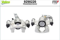Valeo Gusseisen Bremssattel RN4898230A0 FüR Vauxhall Movano Combi (9298220) OEM