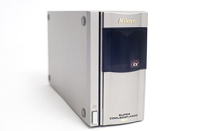 Nikon Super CoolScan 4000 ED Photo, Slide & Film Scanner for sale