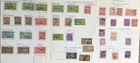 Travancore - USED stamps