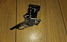 Shimano Deore FD-M611 Mountain Bike Front Derailleur 34.9mm Triple