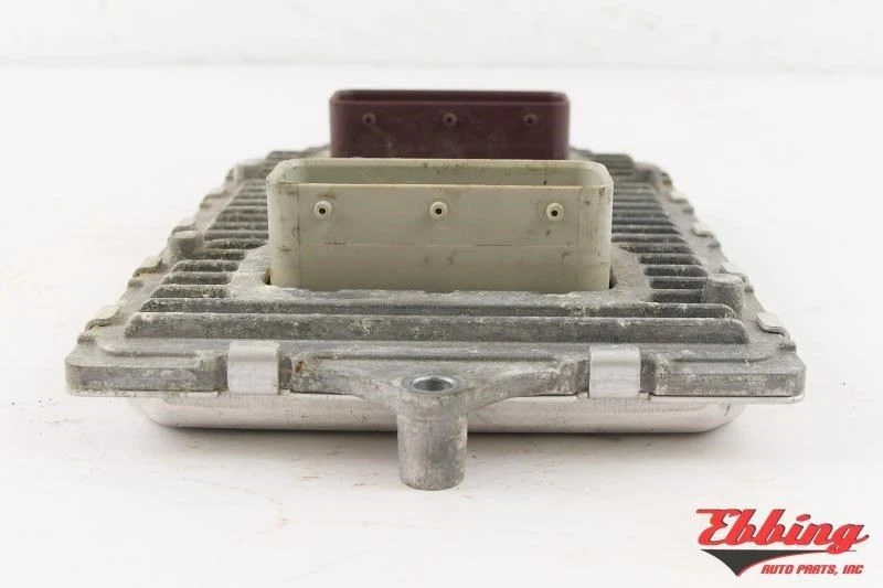 Módulo de control electrónico ECM del motor 2,4 L 4 velocidades compatible con Chrysler 200 695038 2014 Foto 3 de 4