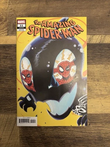 Amazing Spider-Man #11 (Marvel, 2025) 1st cover app. Symbie | Variant NM-