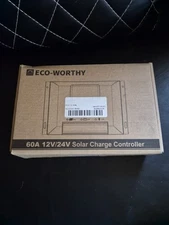Ecoworthy 60A Solar Charge Controller
