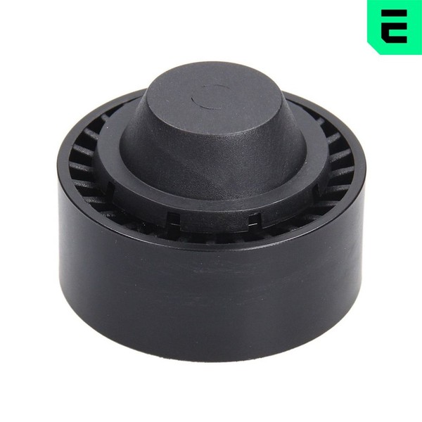 Optimal Umlenk-/FüHrungsrolle Keilrippenriemen 0-N1419 FüR Fiat CitroËN Qubo 206-image