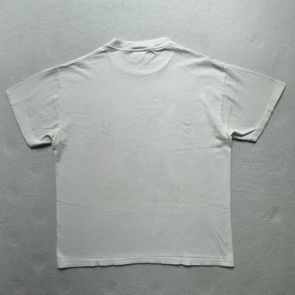 Camiseta De Colección 1994 Lisa Taylor “Rudy Revenge” Divertida Ciervo Navidad L EE. UU. Foto 3 de 4