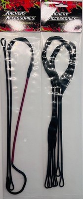 Cable-Pair + Sehne für Compoundarmbrust MK-XB53 von ManKung