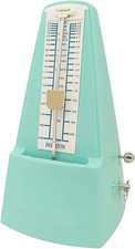 Mechanical Metronome, Universal Metronome for Piano, Guitar, Violin,Drums and Ot