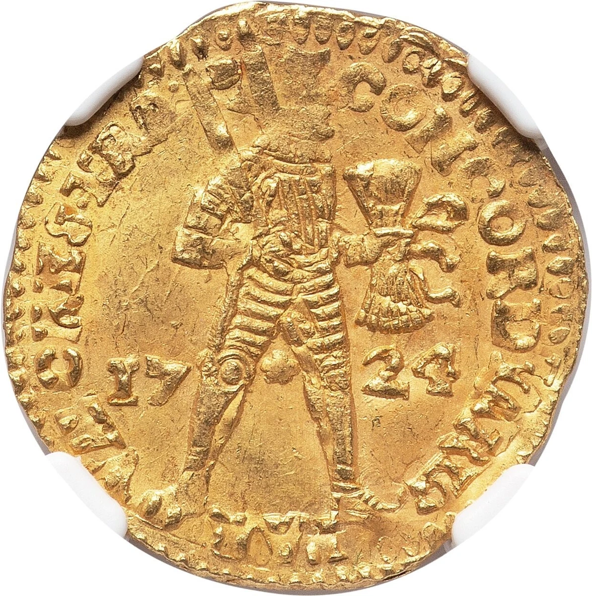 Gold MS 63 Graded Dutch Coins for sale | eBay
