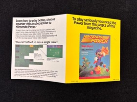 Super Mario Bros. 2 Nintendo NES 1988 Complete Box Manual Foam WORKS GREAT!