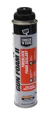 Touch N Seal Fire Barrier Spray Foam Sealant Aerosol Orange 1 Component