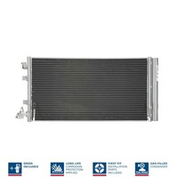 Nissens Kondensator Klimaanlage ** First FIT ** 940160 FüR Renault ScÉNic Megane